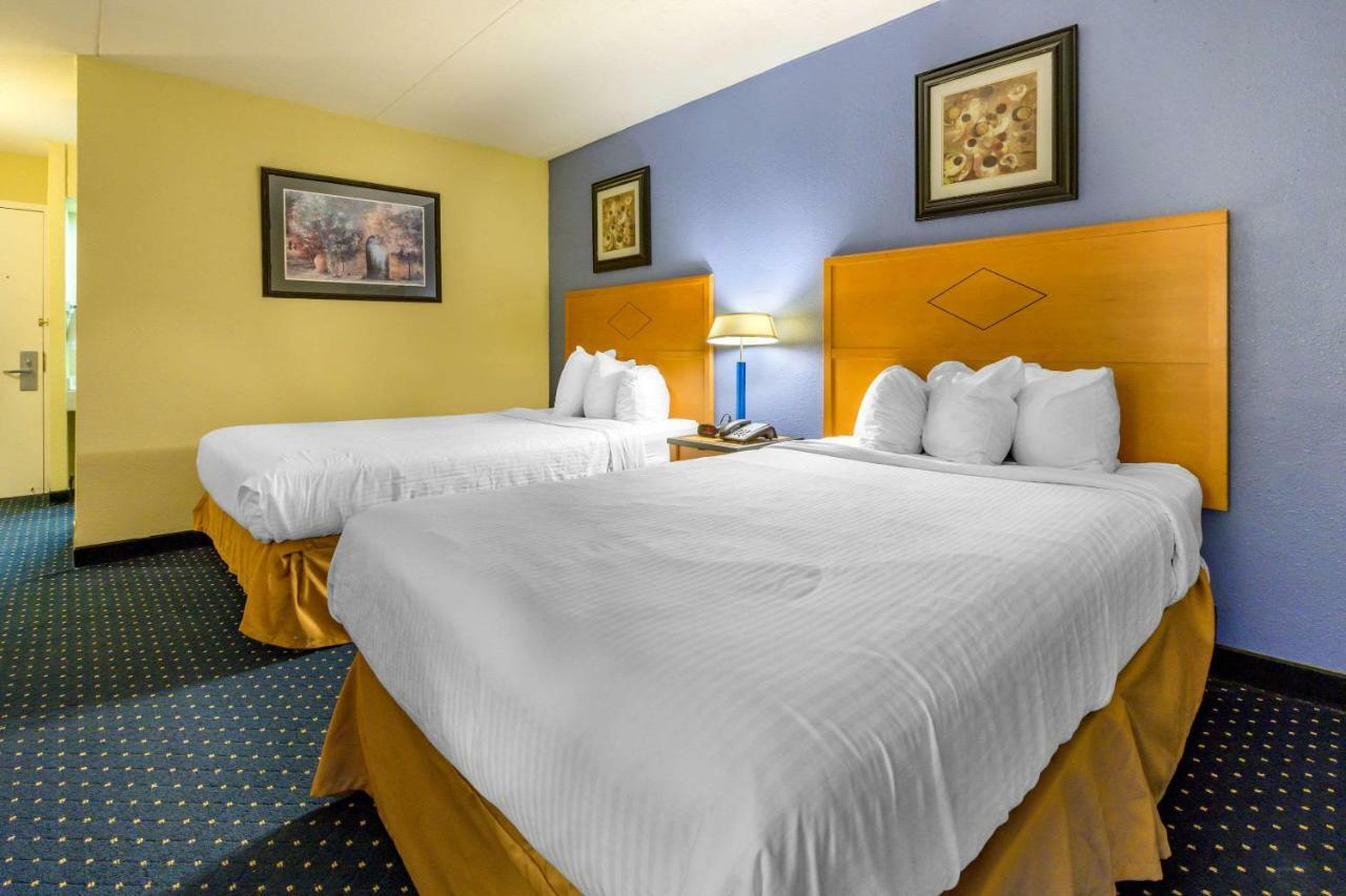 Aire Hotel Lebanon Hershey Eksteriør billede