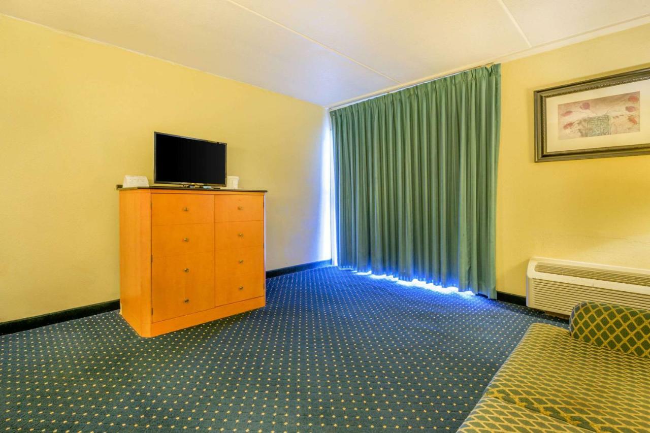 Aire Hotel Lebanon Hershey Eksteriør billede