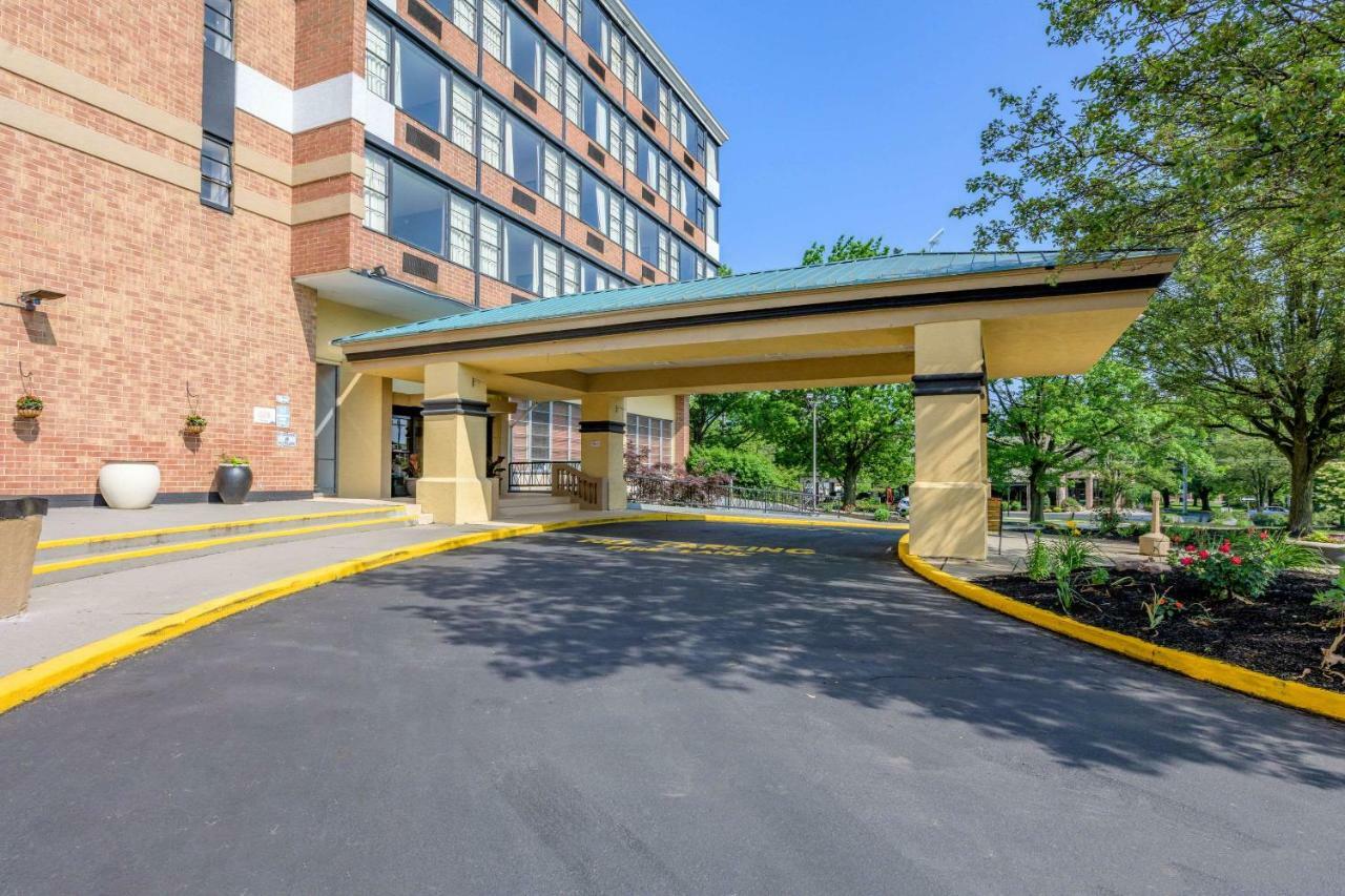Aire Hotel Lebanon Hershey Eksteriør billede