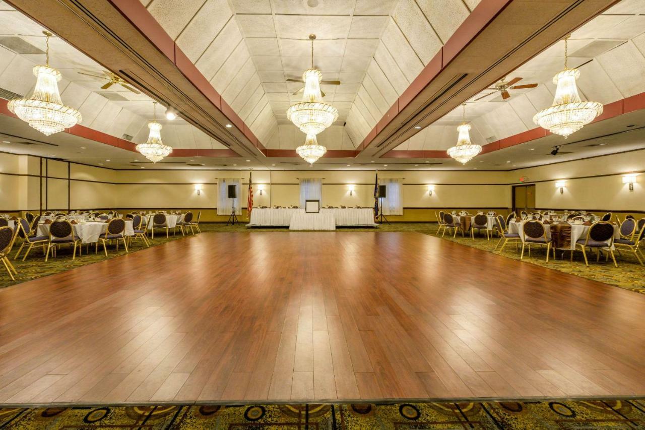 Aire Hotel Lebanon Hershey Eksteriør billede