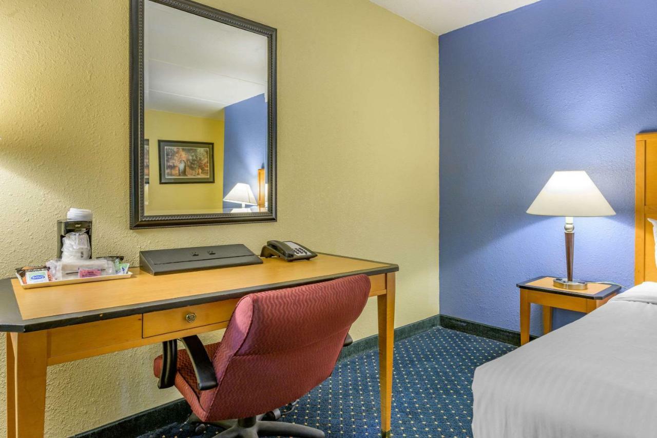 Aire Hotel Lebanon Hershey Eksteriør billede