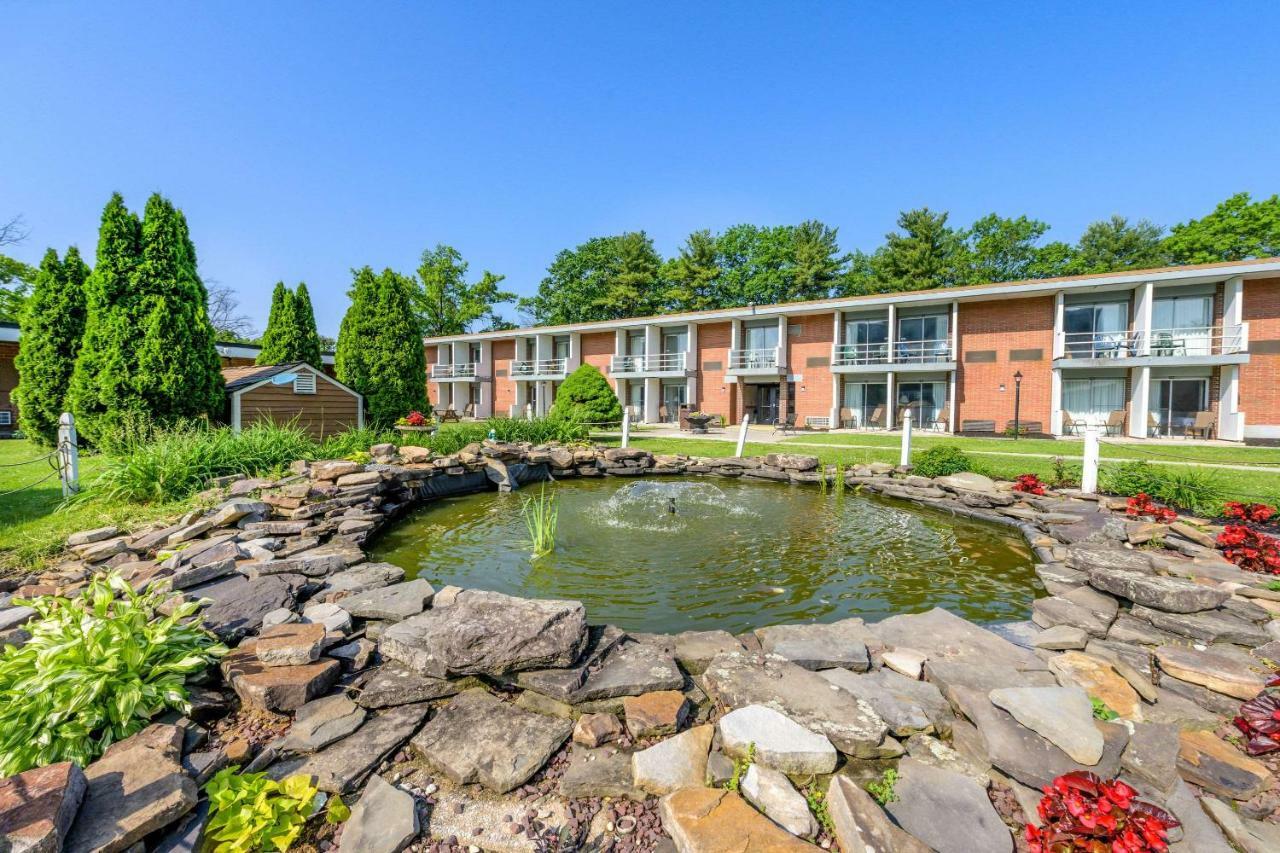 Aire Hotel Lebanon Hershey Eksteriør billede
