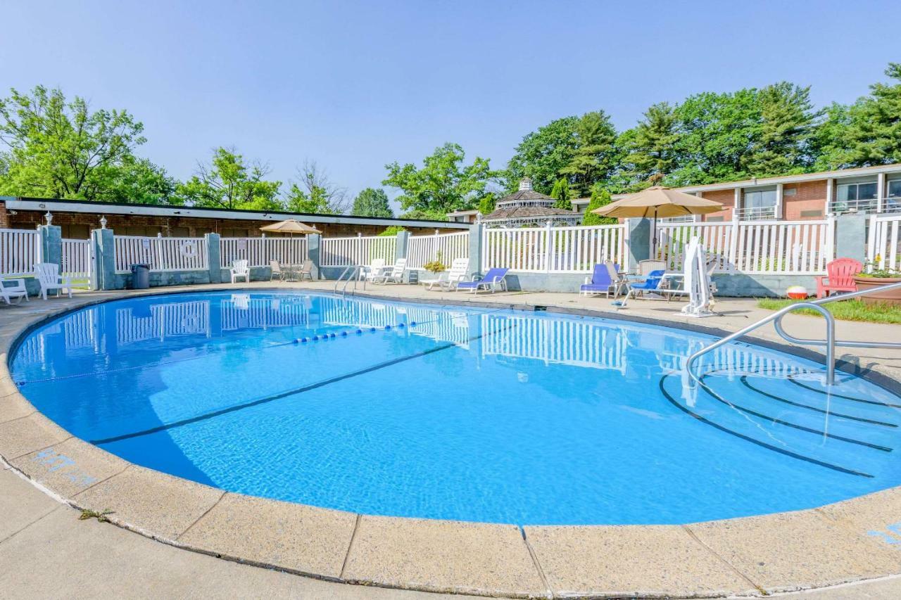 Aire Hotel Lebanon Hershey Eksteriør billede
