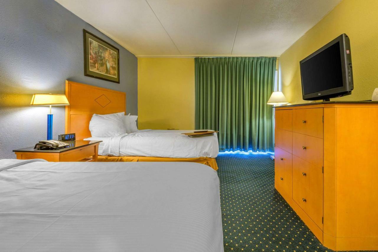 Aire Hotel Lebanon Hershey Eksteriør billede