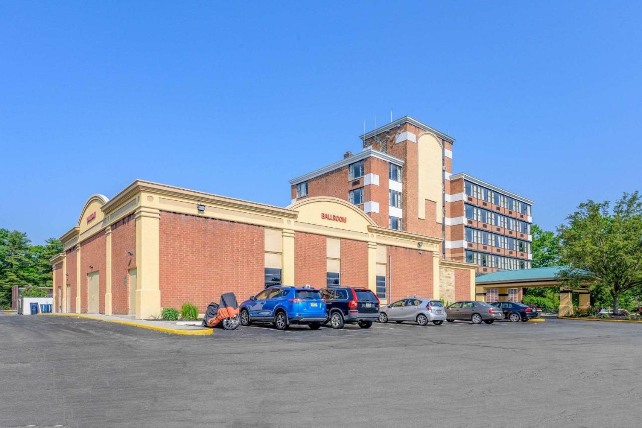 Aire Hotel Lebanon Hershey Eksteriør billede