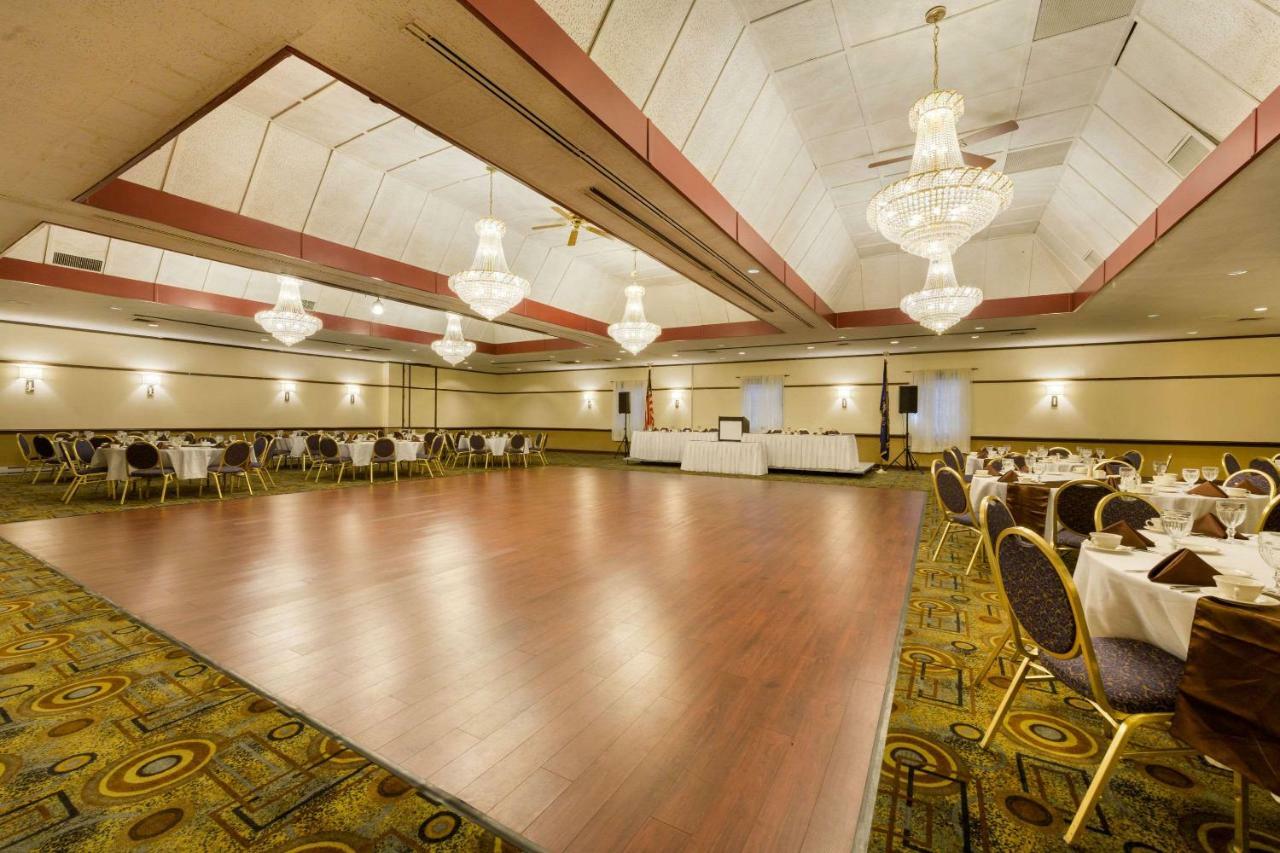 Aire Hotel Lebanon Hershey Eksteriør billede