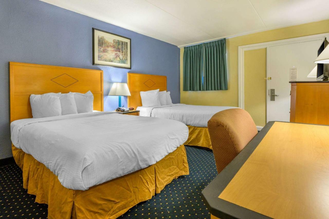 Aire Hotel Lebanon Hershey Eksteriør billede
