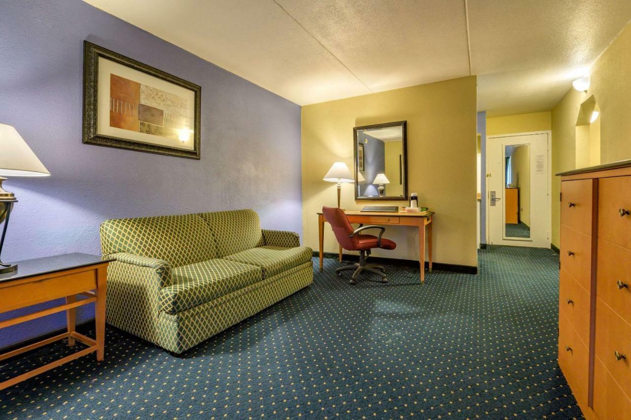 Aire Hotel Lebanon Hershey Eksteriør billede